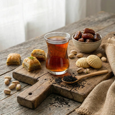 Té Negro Turco Çaykur 200g