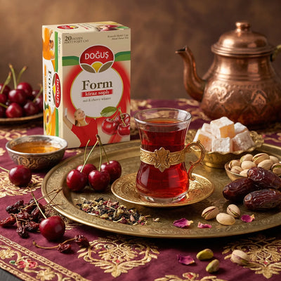 Té en Sobres Doğuş – Variedades Turcas 20 unidades