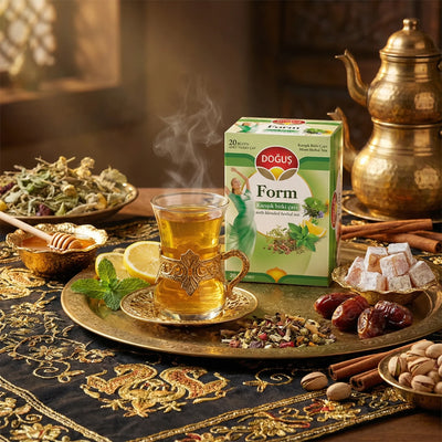 Té en Sobres Doğuş – Variedades Turcas 20 unidades