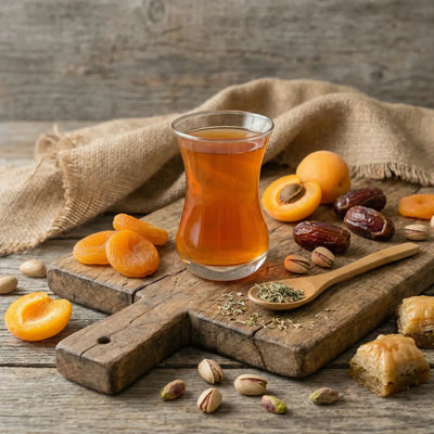 Té en Sobres Doğuş – Variedades Turcas 20 unidades