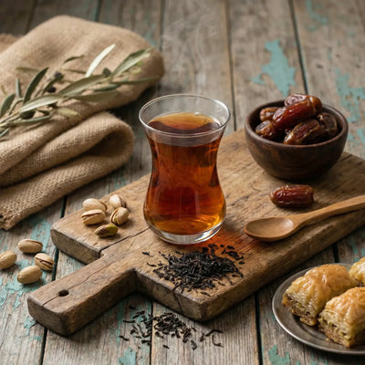 Té Negro Turco Çaykur 200g