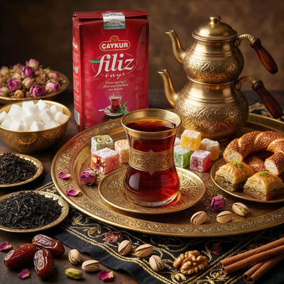 Té Negro Turco Çaykur 200g