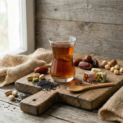 Té Negro Turco Çaykur 200g