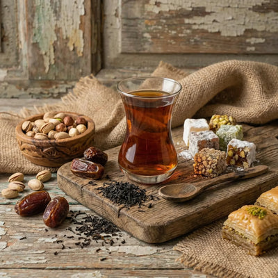 Té Negro Turco Çaykur 200g