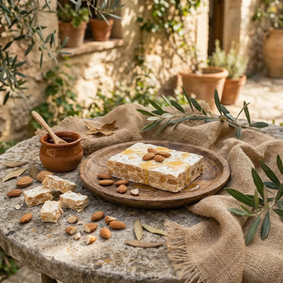 Almendras – Fadi & Rami